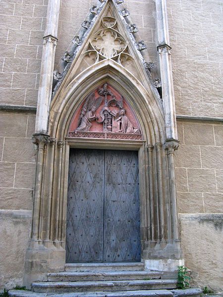 Wallfahrtskirche Maria Straßengel