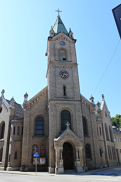 Klosterkirche der Schulschwestern