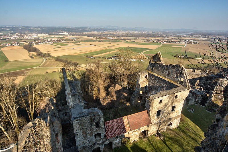 Château de Schaunberg