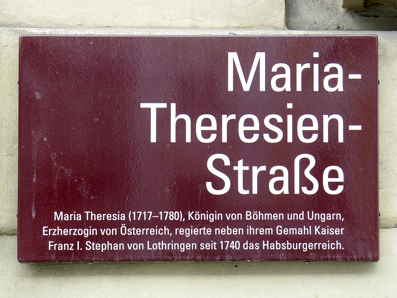 Maria-Theresien-Straße