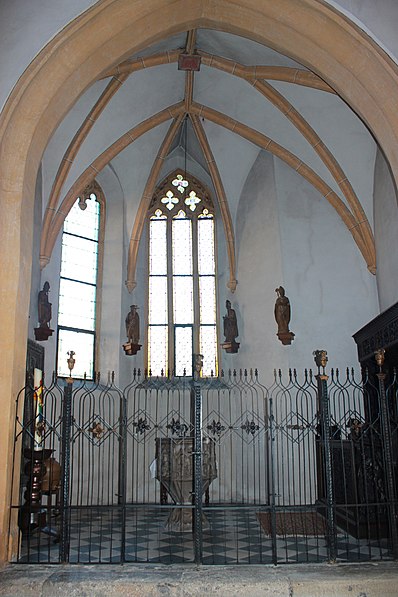 Stadtpfarrkirche St. Jakob