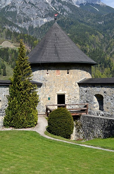 Festung Hohenwerfen