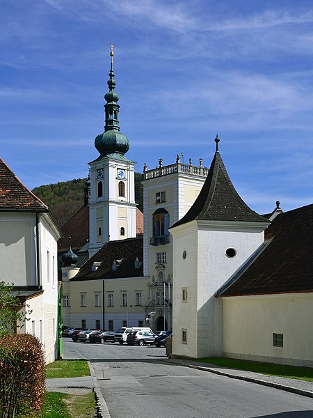 Abbaye de Heiligenkreuz