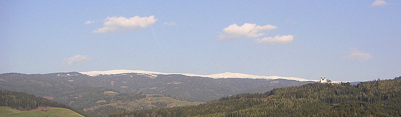 Valle de Lavant