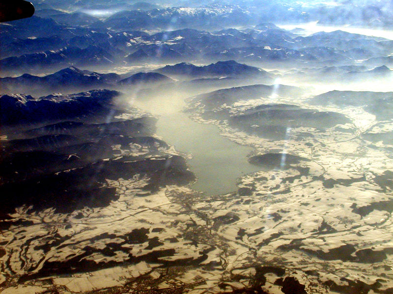 Attersee Lake