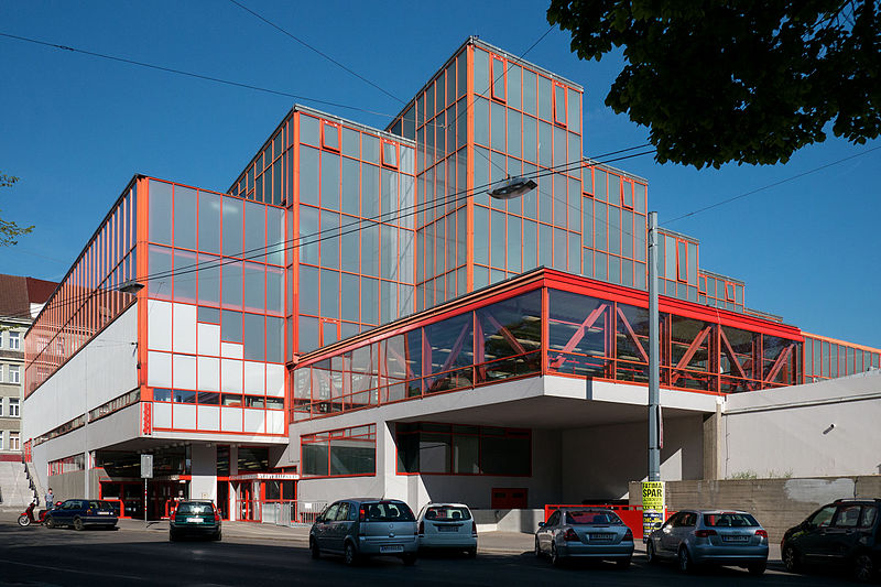 Wiener Stadthalle
