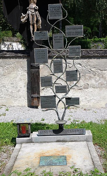 Mühlauer Friedhof