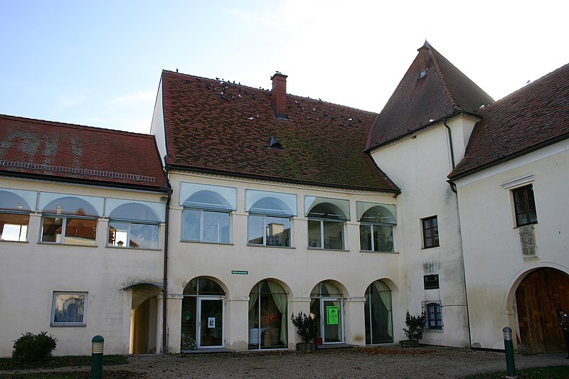 Schloss Burgau