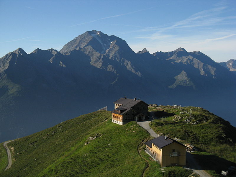Starkenburger Hütte