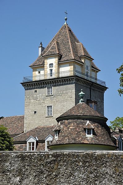 Schloss Leesdorf