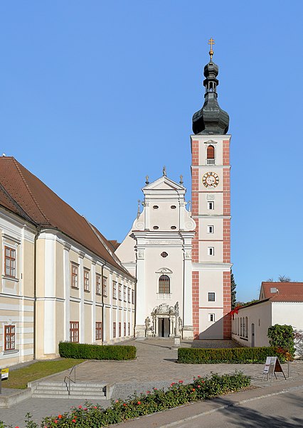 Geras Abbey