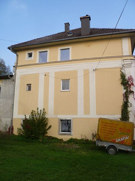 Schloss Holzheim