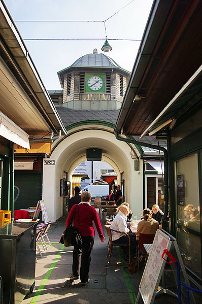 Wiener Naschmarkt