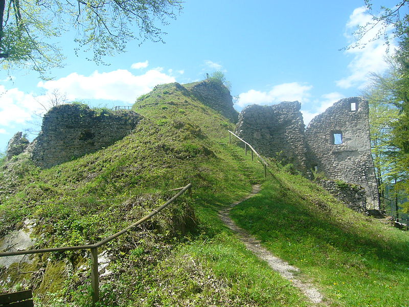 Ruine Hohenberg