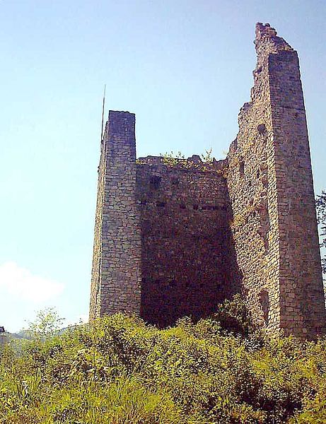 Vilsegg Castle