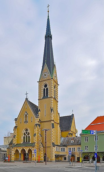 Franziskanerkloster Villach
