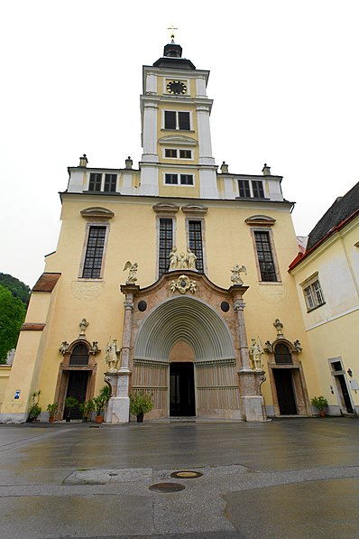 Abbaye de Lilienfeld
