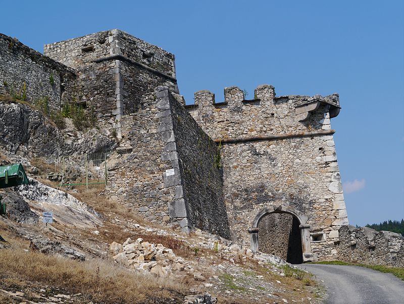 Burg Landskron