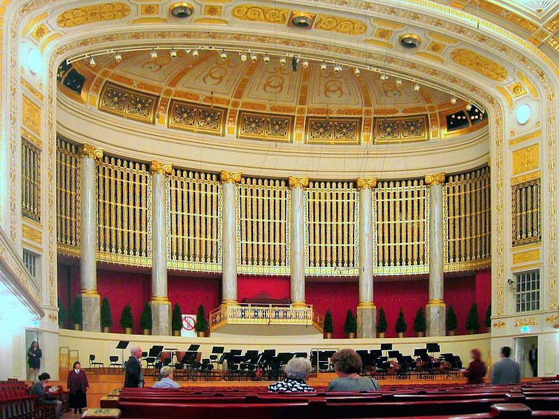 Konzerthaus de Viena