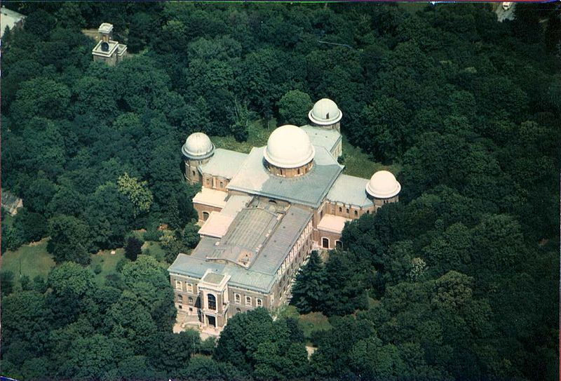Observatoire de Vienne