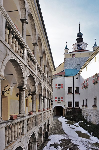 Burg Strechau