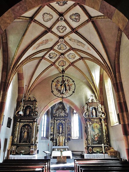 Pfarrkirche Thörl-Maglern