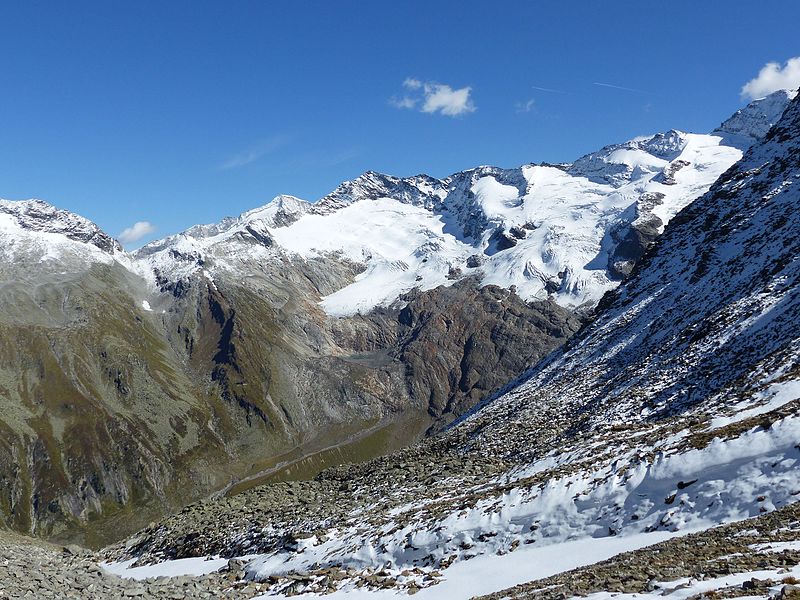 Warnsdorfer Hütte