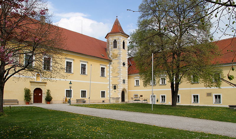 Schloss Atzenbrugg