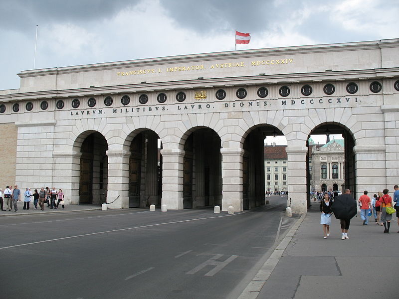 Palacio Imperial de Hofburg