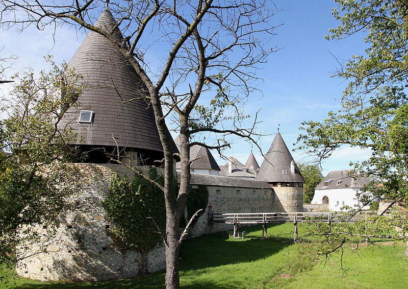 Schloss Kobersdorf