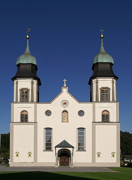 Wallfahrtskirche Maria Bildstein