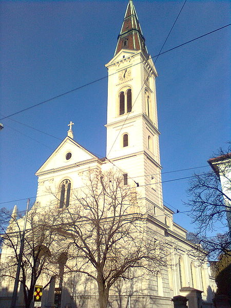 Sankt-Josef-Kirche
