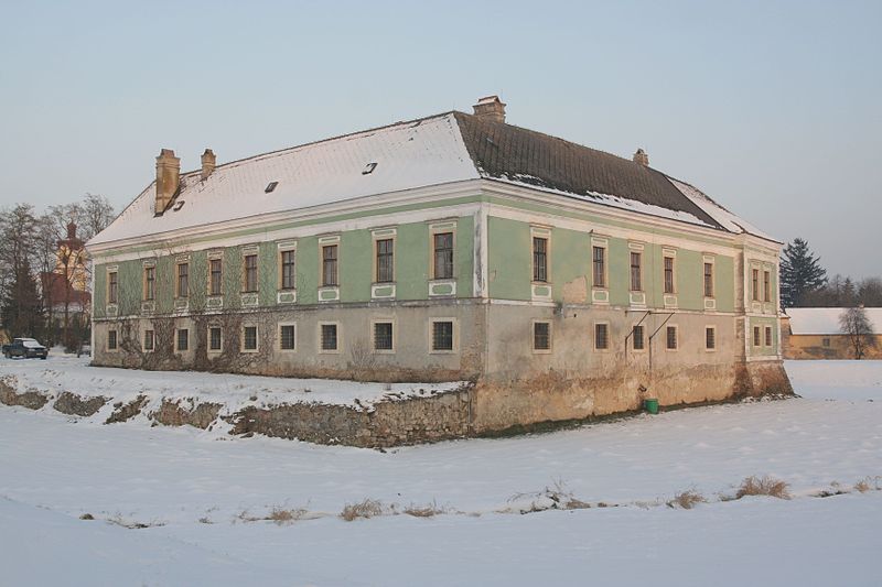 Schloss Schmida