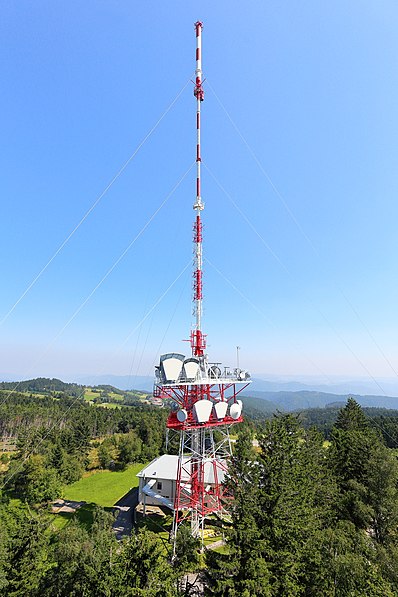 Torre de transmisión Jauerling