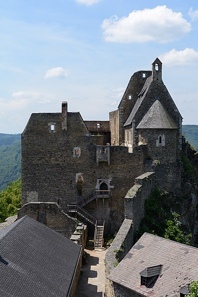 Castillo de Aggstein