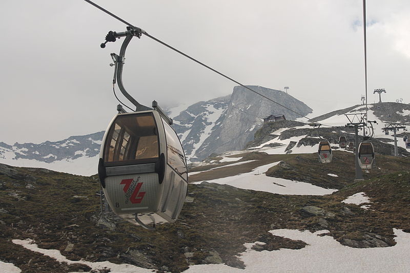 Glacier de Hintertux