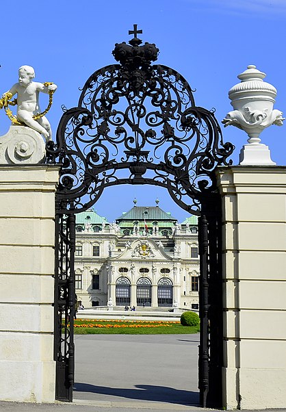 Palais du Belvédère