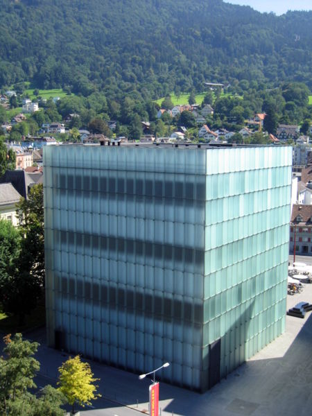 Museo de Arte de Bregenz