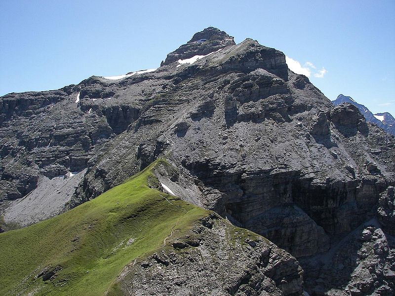 Kirchdach Spitze