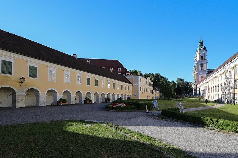 Abbaye de Saint-Florian
