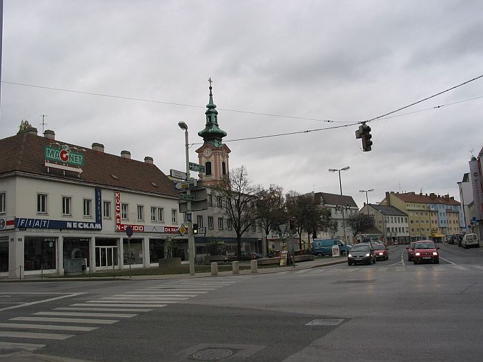 Schwechat, Vienne