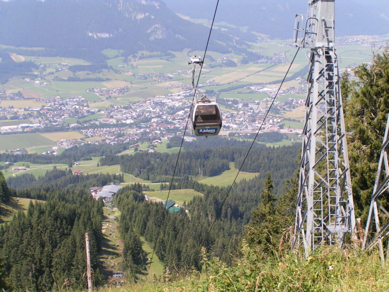 St. Johann in Tirol