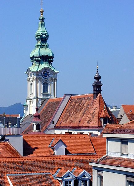 Stadtpfarrkirche zum Heiligen Blut