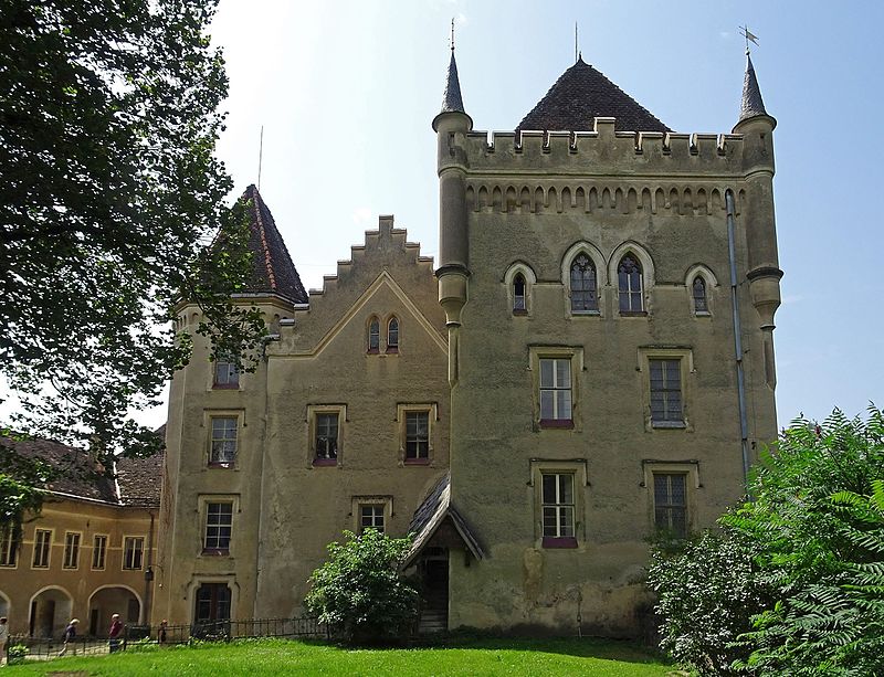 Schloss Eberstein