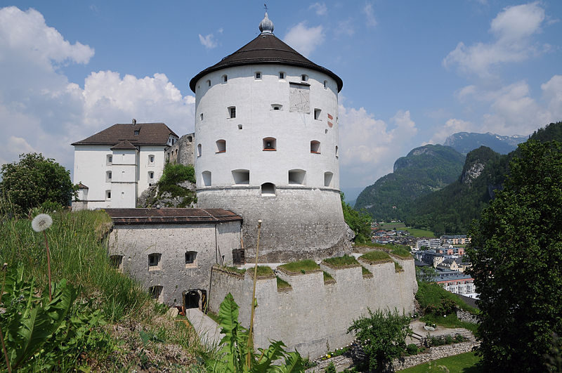 Fortaleza de Kufstein