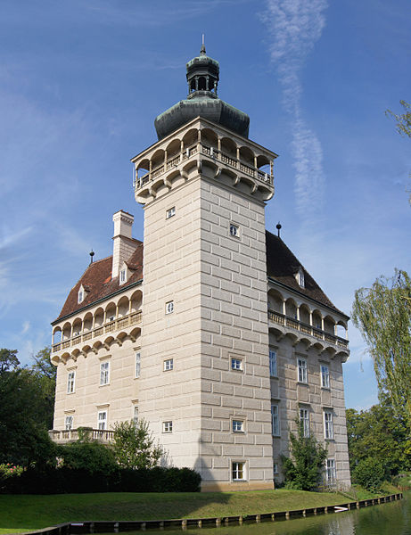 Wasserschloss Pottenbrunn