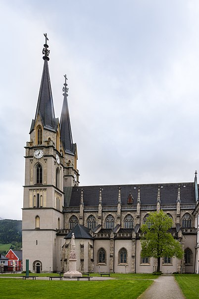 Abbaye d'Admont