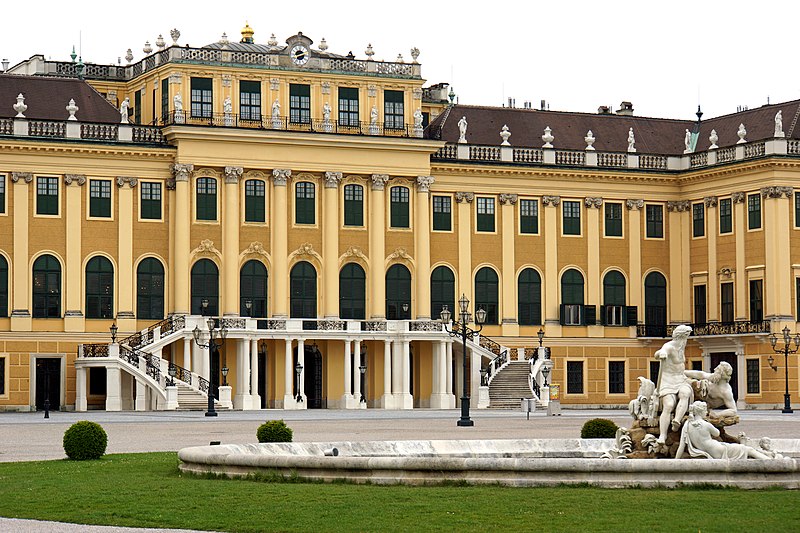 Schloss Schönbrunn