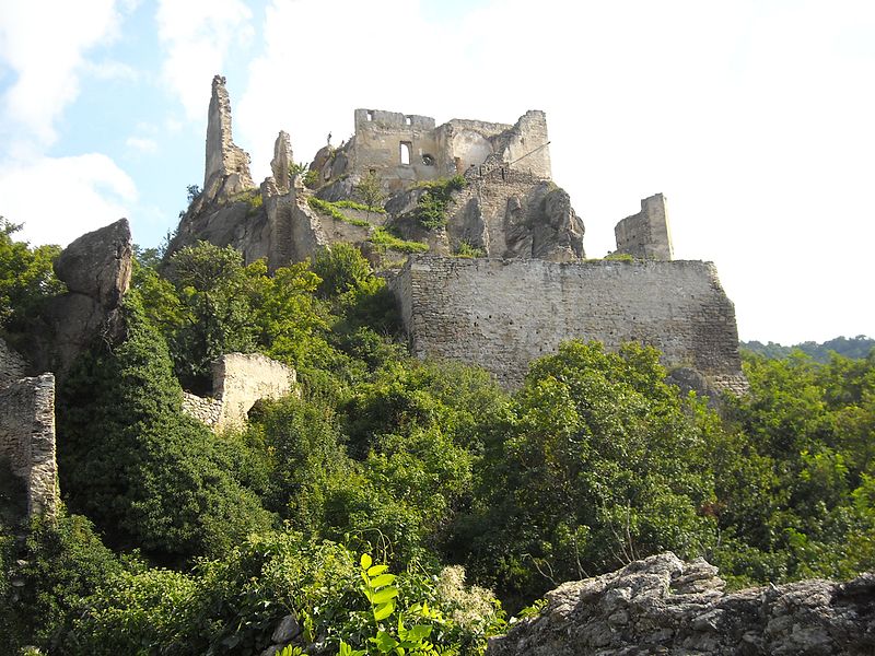 Dürnstein Castle