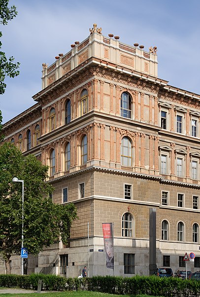 Academia de Bellas Artes de Viena